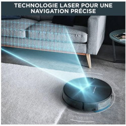 Aspirateur robot laveur X-Plorer Serie 75 S+ RR8585WH