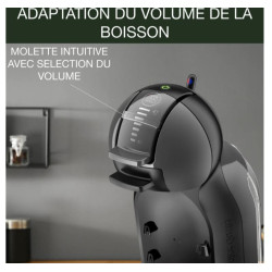 KRUPS Dolce Gusto MINI ME noir