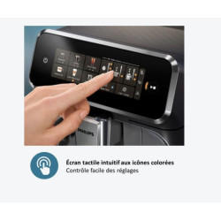 Philips EP3243/50 - Machine a Café Automatique Expresso Séries 3200 LatteGo