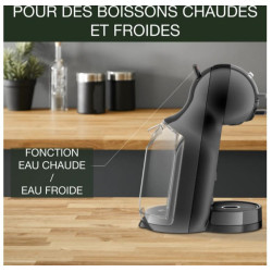 KRUPS Dolce Gusto MINI ME noir