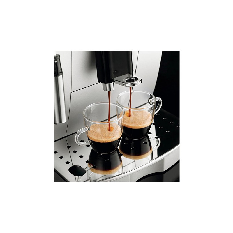 De’Longhi ECAM 22.110.SB machine à café Entièrement automatique Machine à expresso 1,8 L