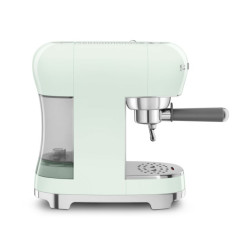 Machine à expresso Smeg ECF02PGEU Vert d'eau