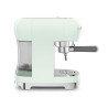 Machine à expresso Smeg ECF02PGEU Vert d'eau