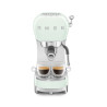 Machine à expresso Smeg ECF02PGEU Vert d'eau