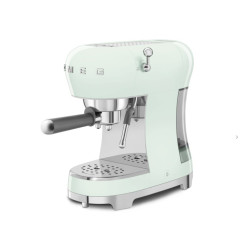 Machine à expresso Smeg ECF02PGEU Vert d'eau