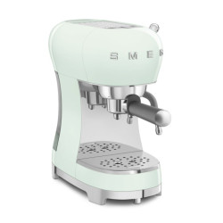 Machine à expresso Smeg ECF02PGEU Vert d'eau