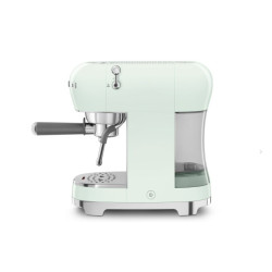 Machine à expresso Smeg ECF02PGEU Vert d'eau