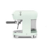 Machine à expresso Smeg ECF02PGEU Vert d'eau