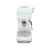 Machine à expresso Smeg ECF02PGEU Vert d'eau