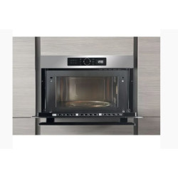 WHIRLPOOL MICRO ONDE ENCASTRABLE AMW730IX