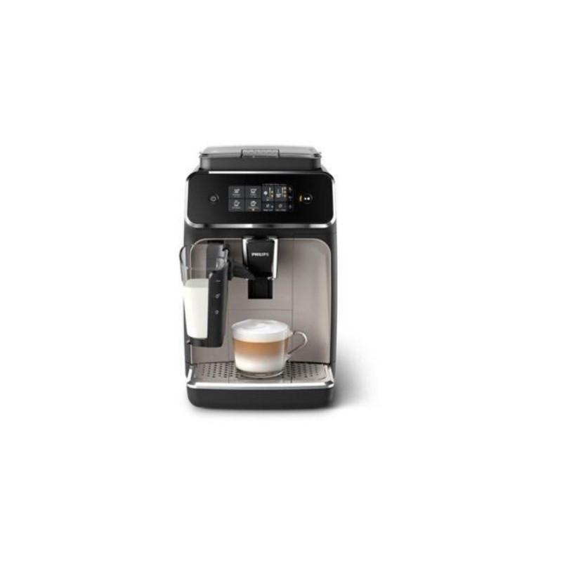 Expresso avec broyeur Philips Series 2200 Lattego EP2235/40 1500 W Noir