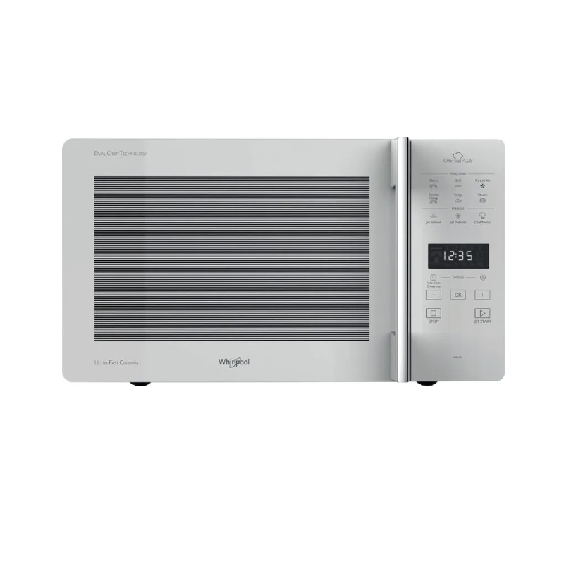 WHIRLPOOL - Micro-ondes combiné blanc Crisp - MCP349WH