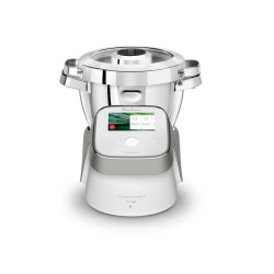 Robot cuiseur multifonction connecté I-Companion Touch XL + découpe légumes