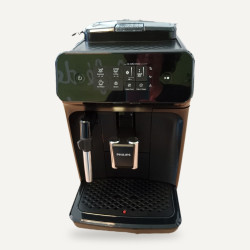 Machine à café à grains...