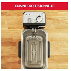 Friteuse Moulinex Easy Pro 3L AM338070