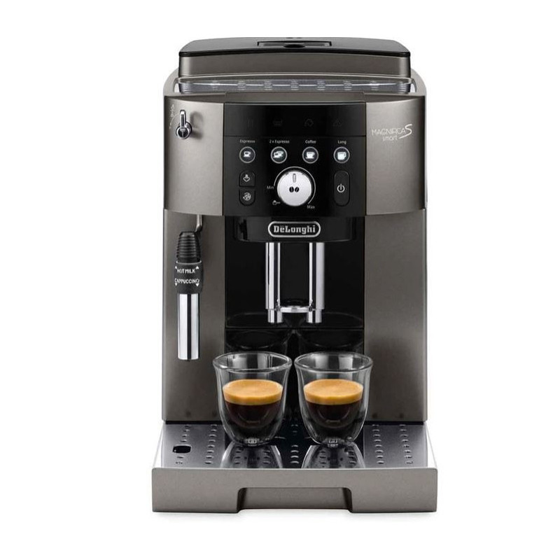 Expresso avec broyeur DELONGHI MAGNIFA S SMART ECAM 250.33.TB