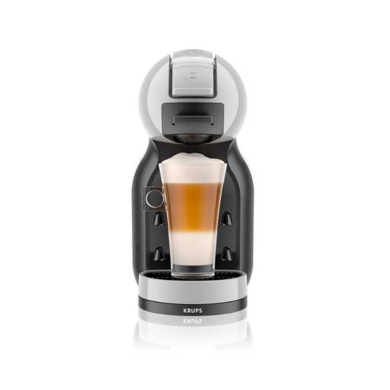 Machine a café - KRUPS KP123B10 - Dolce Gusto MINI ME - Arctic Grey