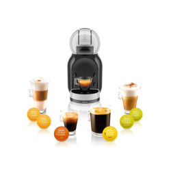 Machine a café - KRUPS KP123B10 - Dolce Gusto MINI ME - Arctic Grey