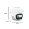 Autocuiseur électrique MOULINEX Cookeo Touch Wifi Mini CE922110