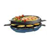 Raclette TEFAL COLORMANIA RE310401