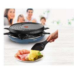 Raclette TEFAL COLORMANIA RE310401