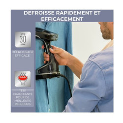 Défroisseur CALOR - DÉFROISSEUR DT8230C0