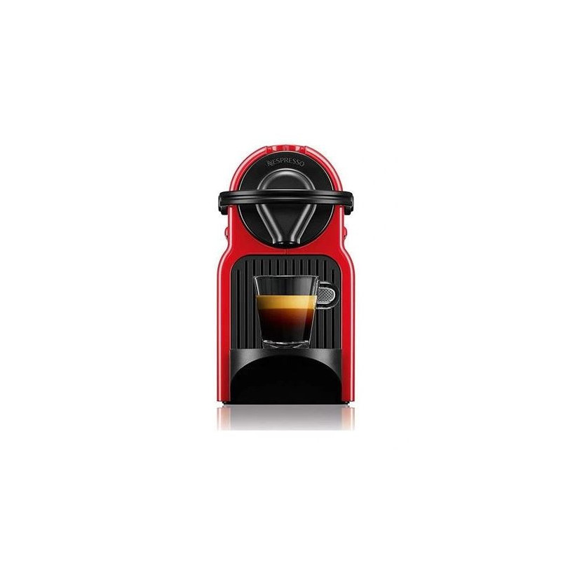 KRUPS Nespresso Inissia XN100510 Rouge