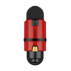 KRUPS Nespresso Inissia XN100510 Rouge