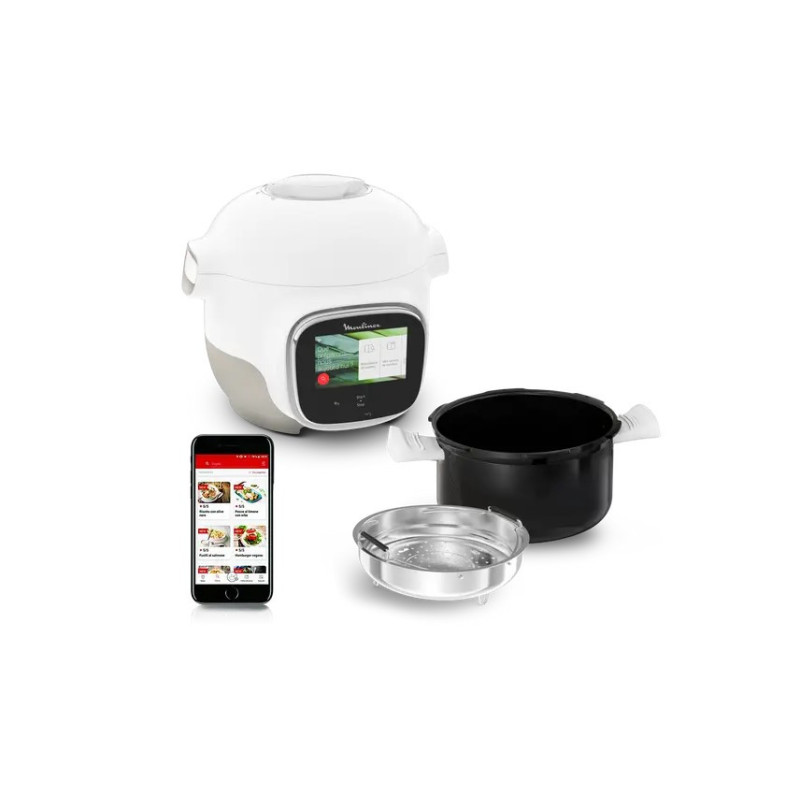 Cookeo MOULINEX Cookeo Touch Wifi Mini CE922110