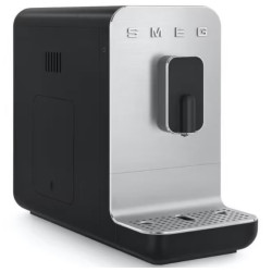 Expresso avec broyeur Smeg BCC01BLMEU 1350 W Noir