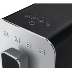 Expresso avec broyeur Smeg BCC01BLMEU 1350 W Noir