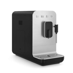 Expresso Broyeur Smeg BCC02BLMEU Noir