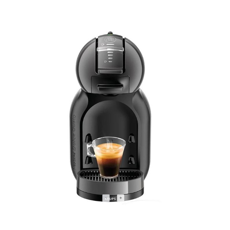 Nescafé Dolce Gusto Mini Me Blk Anthracite