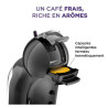 Nescafé Dolce Gusto Mini Me Blk Anthracite