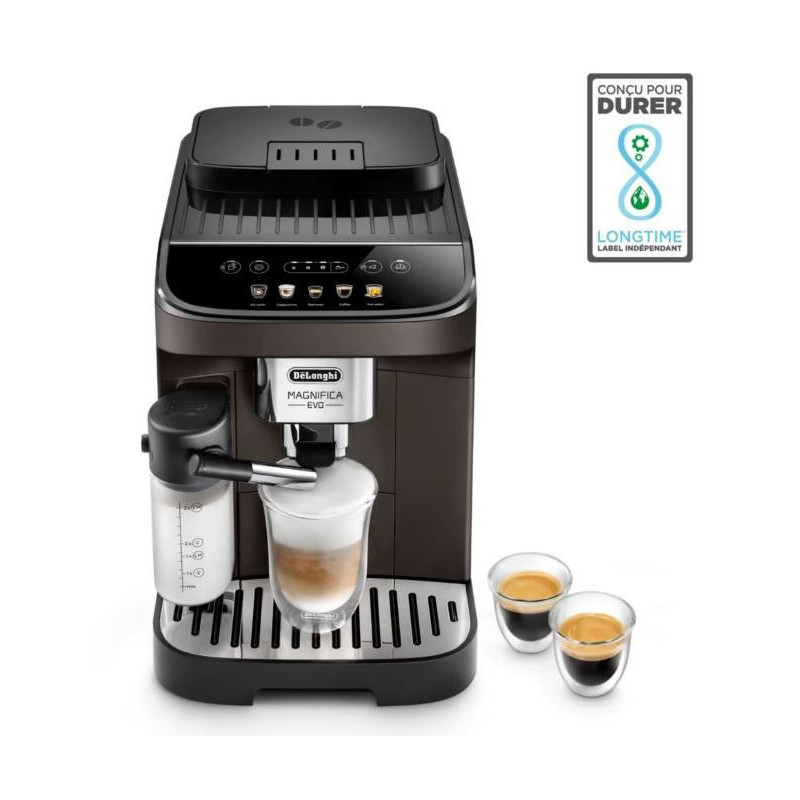 DELONGHI ECAM 293.61.BW Magnifica Eco Milk