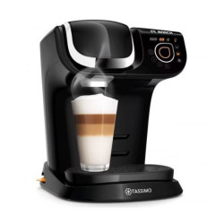 Bosch Tassimo My Way 2 Noire Tas6502