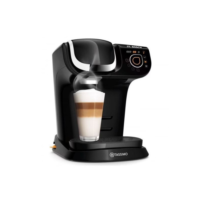 Bosch Tassimo My Way 2 Noire Tas6502