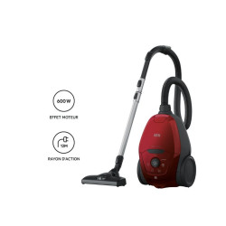 VX8 Aspirateur Avec sac - 57 dB