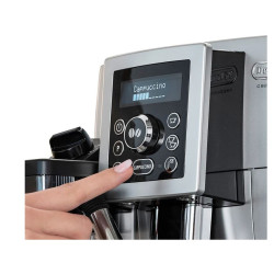 Expresso avec broyeur Delonghi ECAM23.460.SB 1450 W Gris