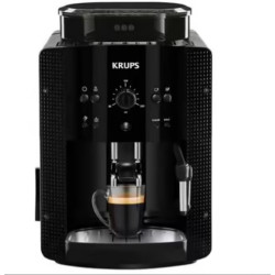 Machine expresso avec broyeur krups Essential ea81r8