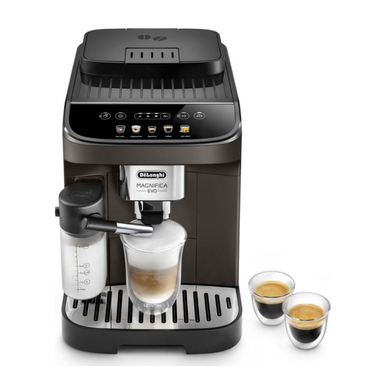 DELONGHI ECAM 293.61.BW Magnifica Eco Milk