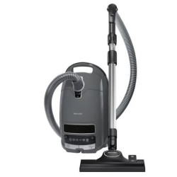 MIELE Complete C3 PowerLine Gris - Aspirateur Traineau avec Sac