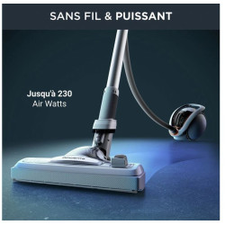 Aspirateur sans sac ROWENTA X-Ô 160 sans fil