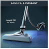 Aspirateur sans sac ROWENTA X-Ô 160 sans fil