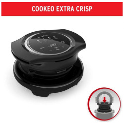 Couvercle  EXTRA CRISP Moulinex COOKEO EZ150800