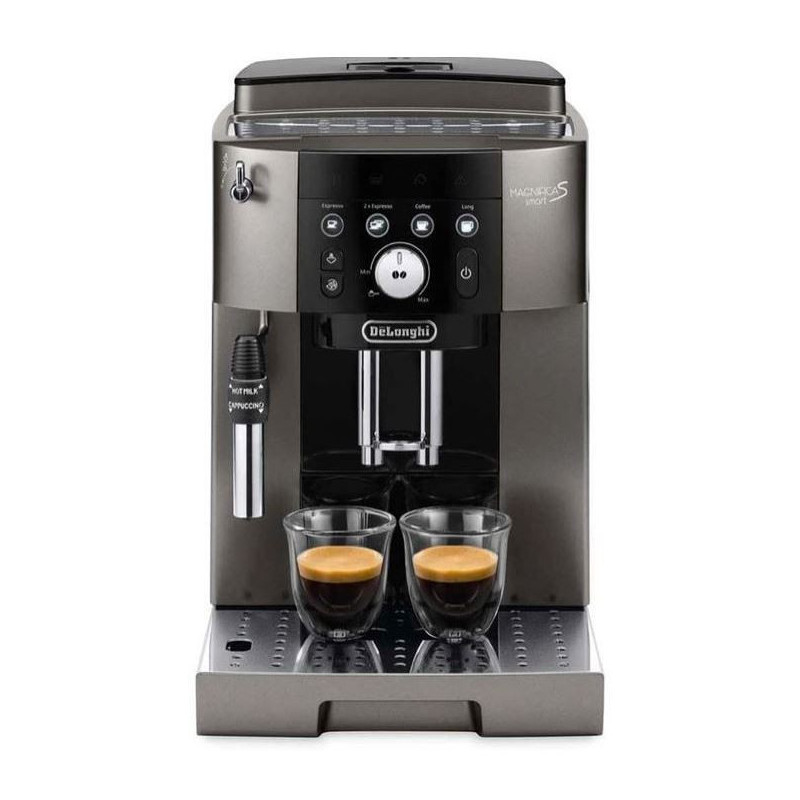 Expresso avec broyeur DELONGHI MAGNIFA S SMART ECAM 250.33.TB