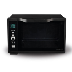 Four Rowenta® Gourmet Pro 40L OC788800 2900 W Noir