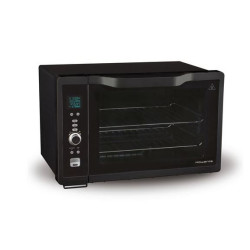 Four Rowenta® Gourmet Pro 40L OC788800 2900 W Noir