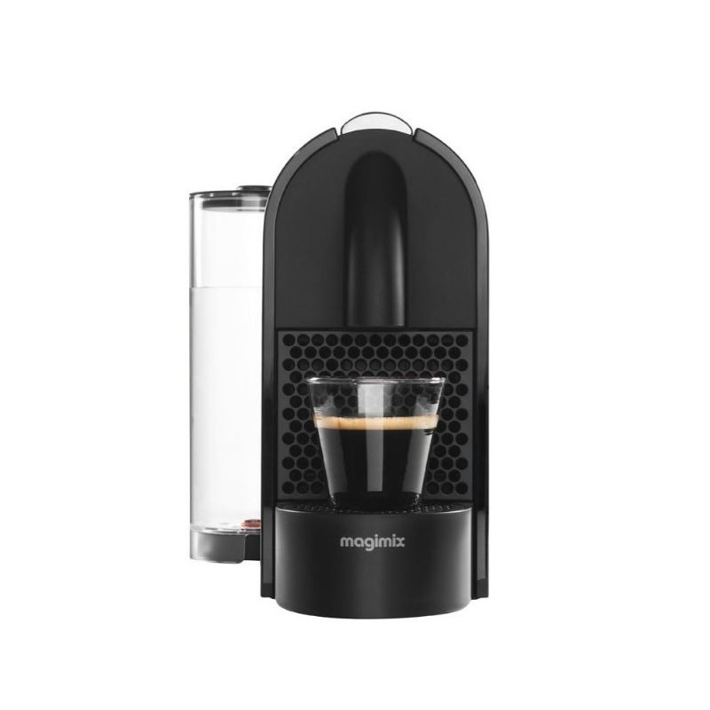 MAGIMIX - Nespresso 11340 U M130 Noir