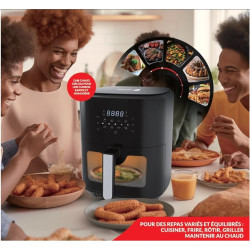 Friteuse Fagor Cooking Fry avec vitre Digital 6.3L FGAF63